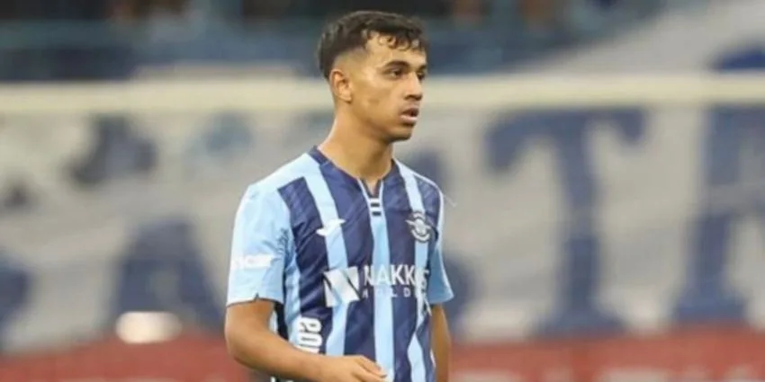 Samet Akif Demirspor'a Veda Etti
