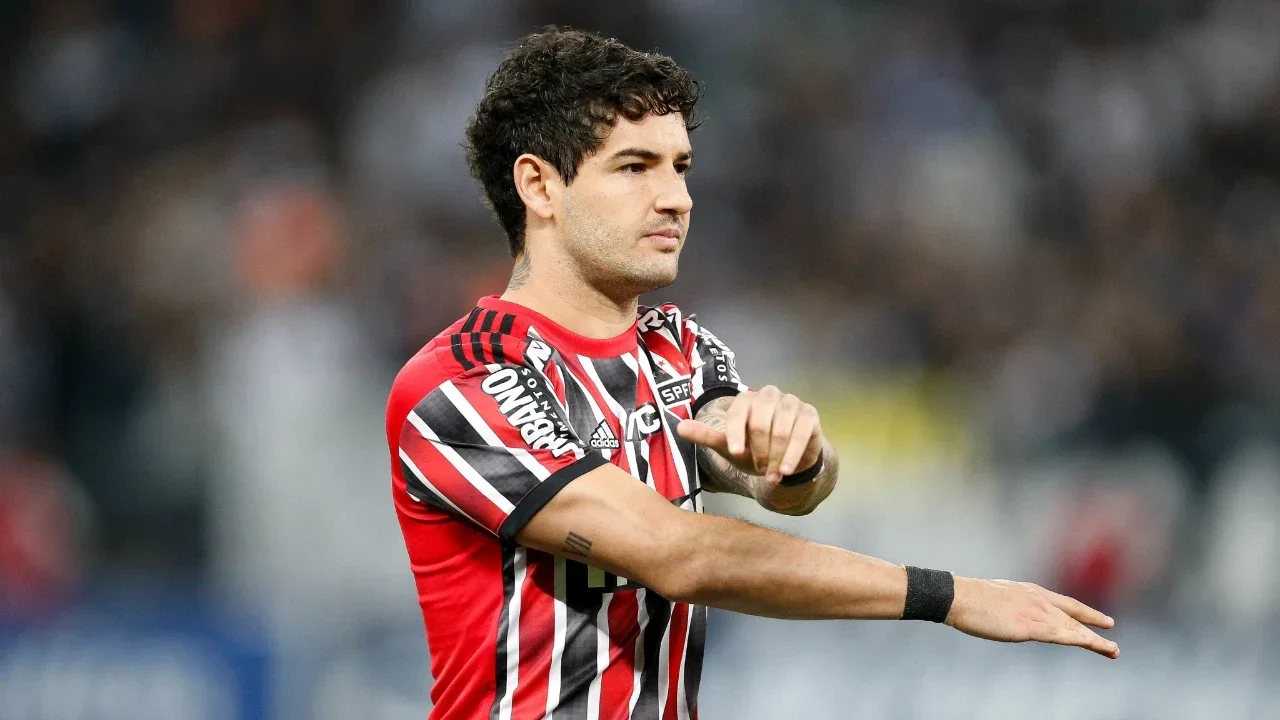 Brezilyalı Pato; Adana Demirspor'dan teklif aldım