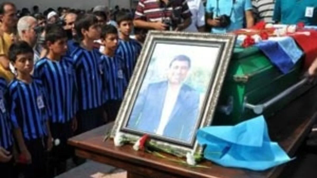 Bekir Çınar unutulmadı