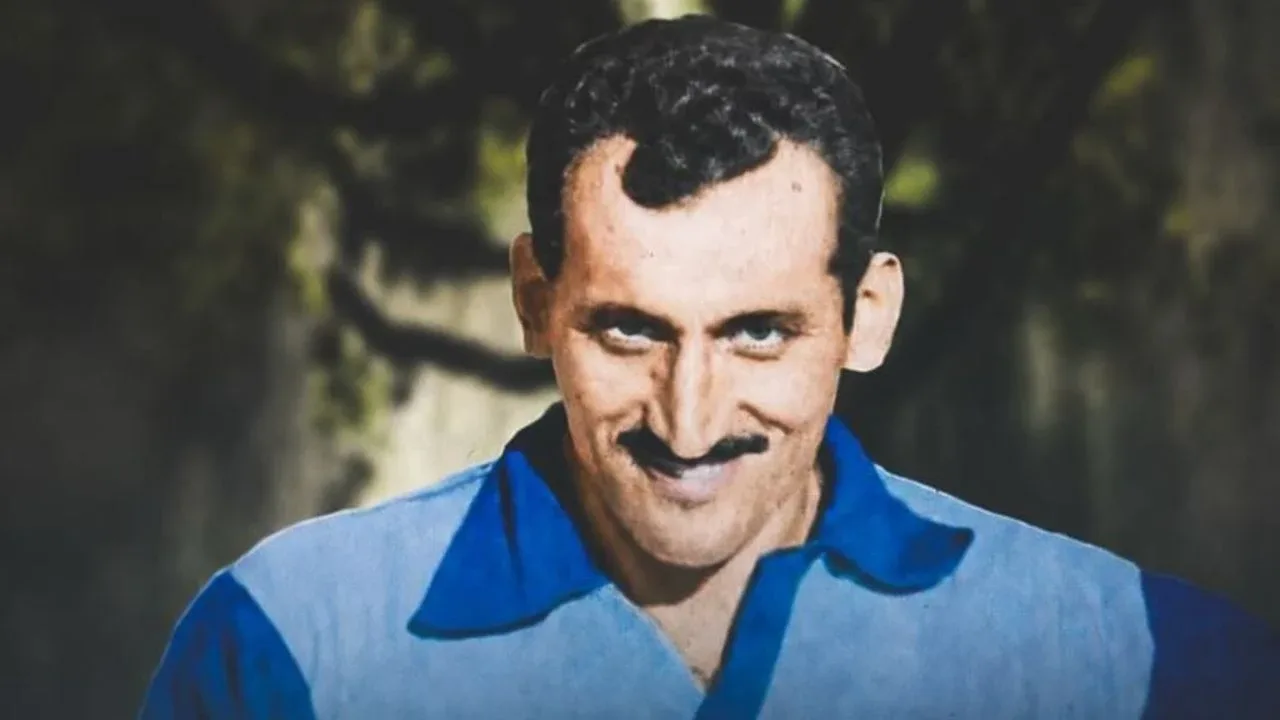 Muharrem Gülergin unutulmadı