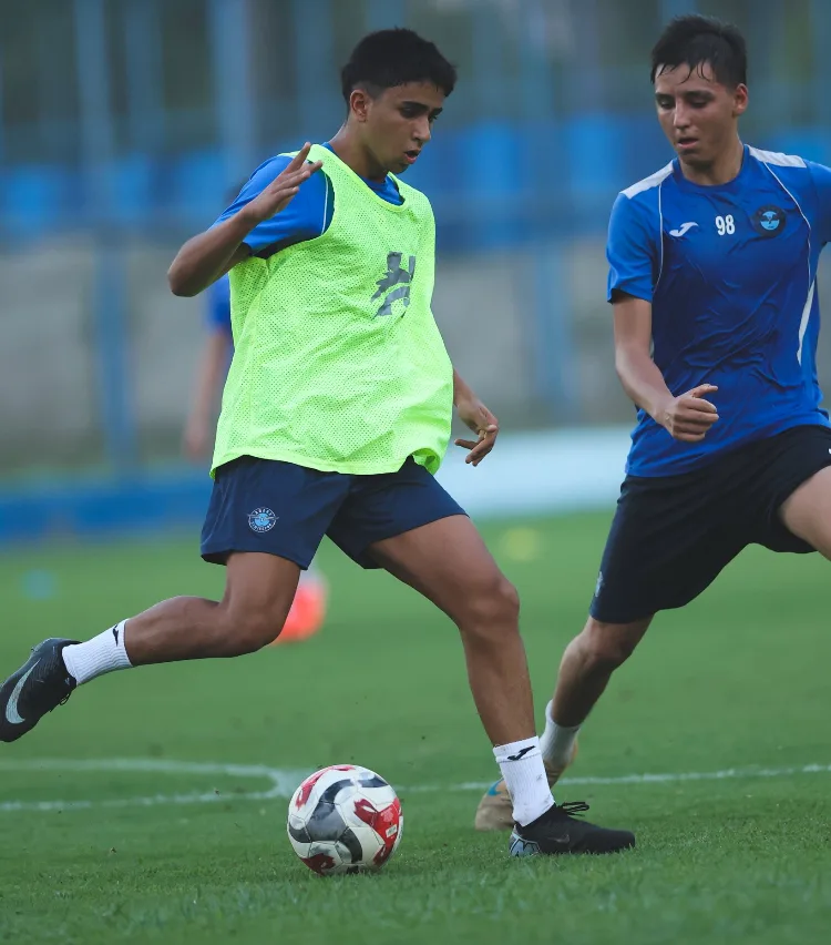 Adana Demirspor’da Yeni Sezon Hazırlıkları Sürüyor