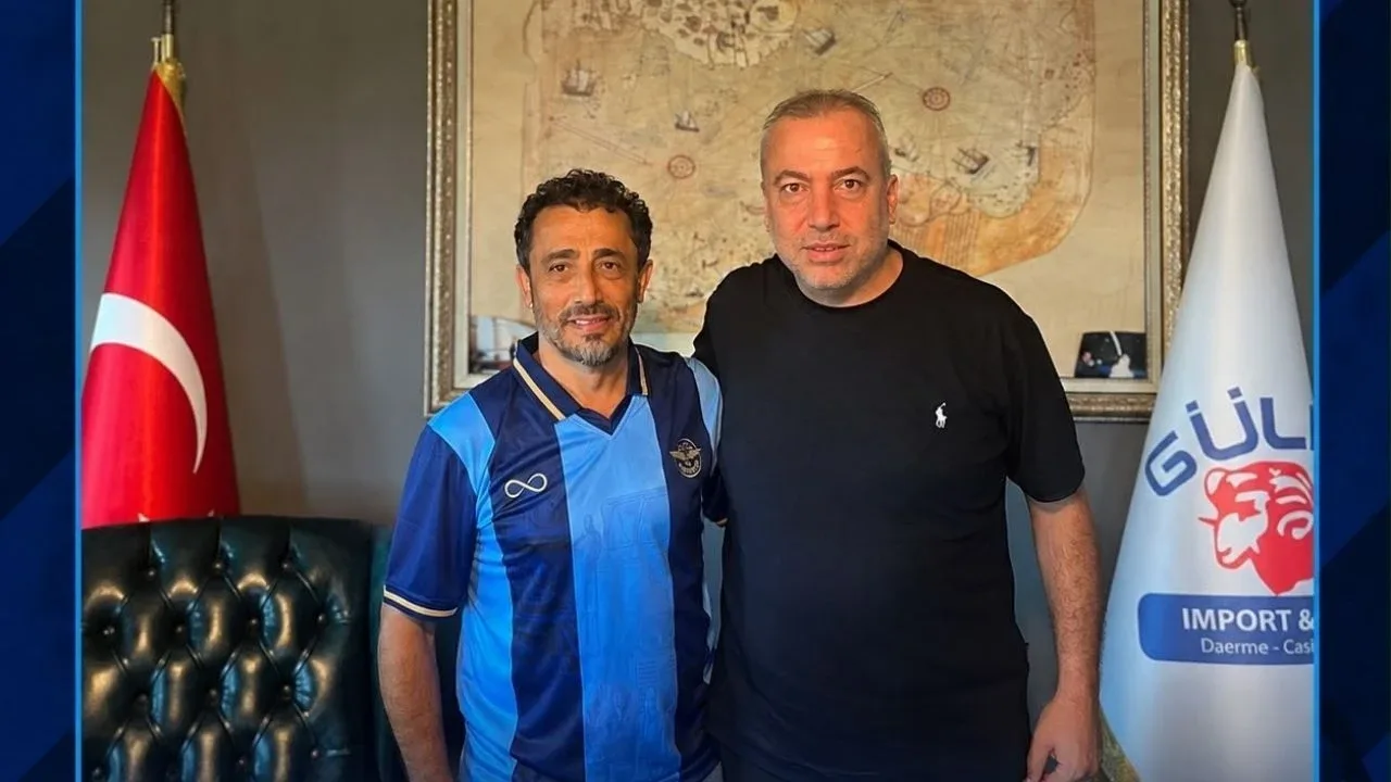 Adana Demirspor’da dayanışma sürüyor