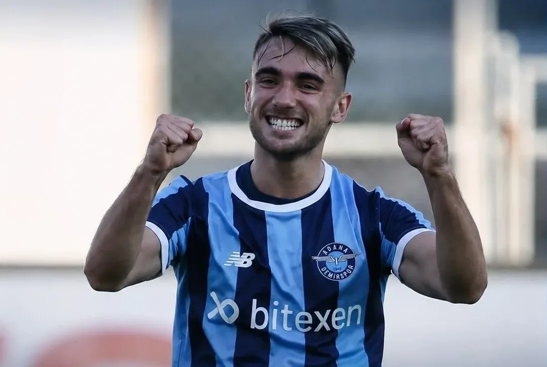 Yunus Akgün'den Adana Demirspor'a anlamlı vefa!