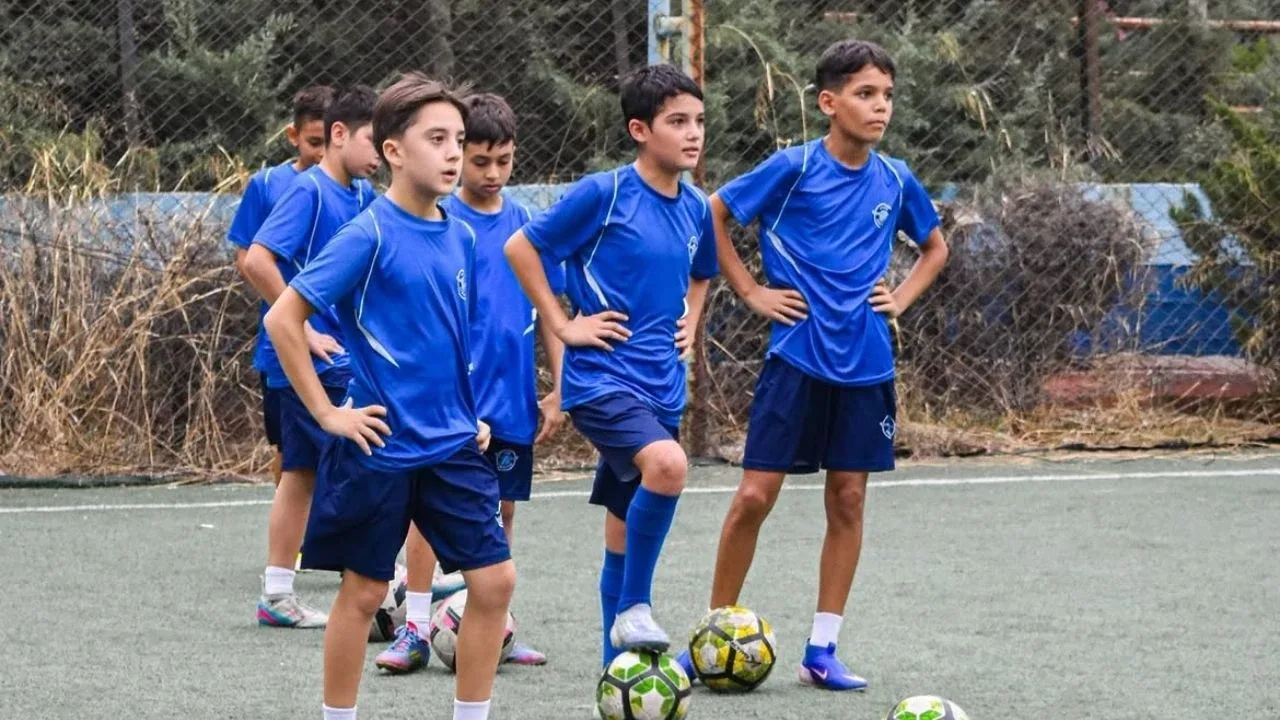 Adana Demirspor U11 ve U12 takımları çalışmalarını sürdürüyor