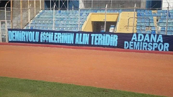 Adana Demirspor'un bugün maçı var