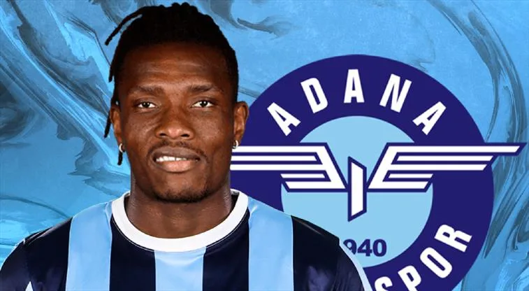 Simon Deli’den Adana Demirspor’un çağrısına olumlu yanıt