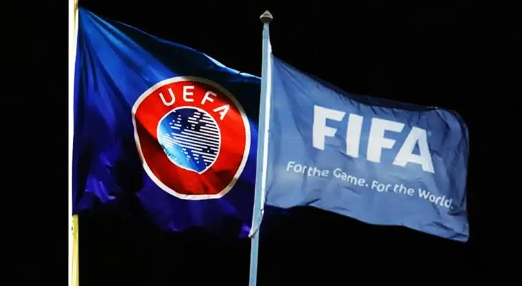 FIFA'dan -24 puan ceza daha