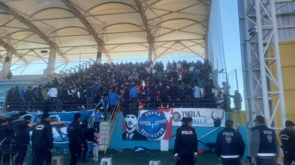 Aksaray maçı PFDK’ya taşındı