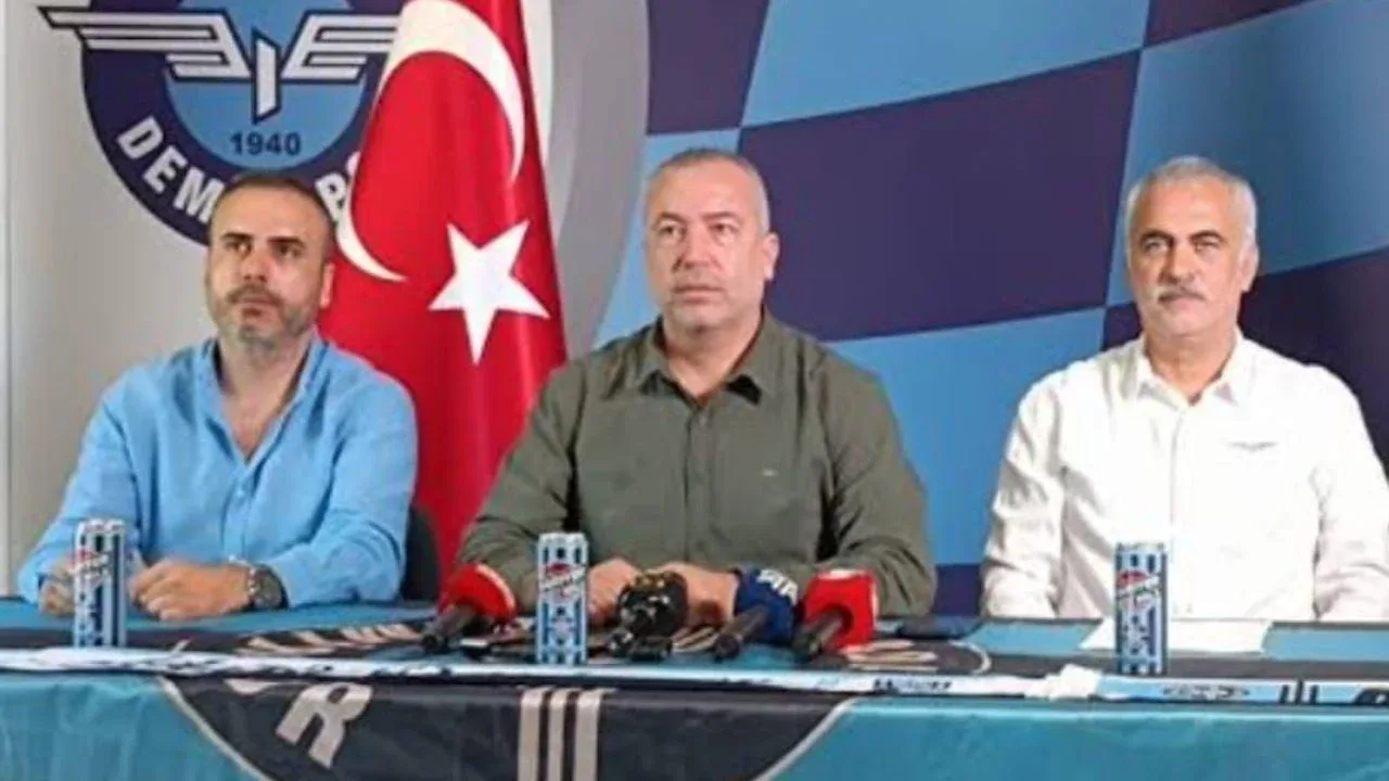 Eski Futbolcu Ve Teknik Heyete Uzlaşı Çağrısı