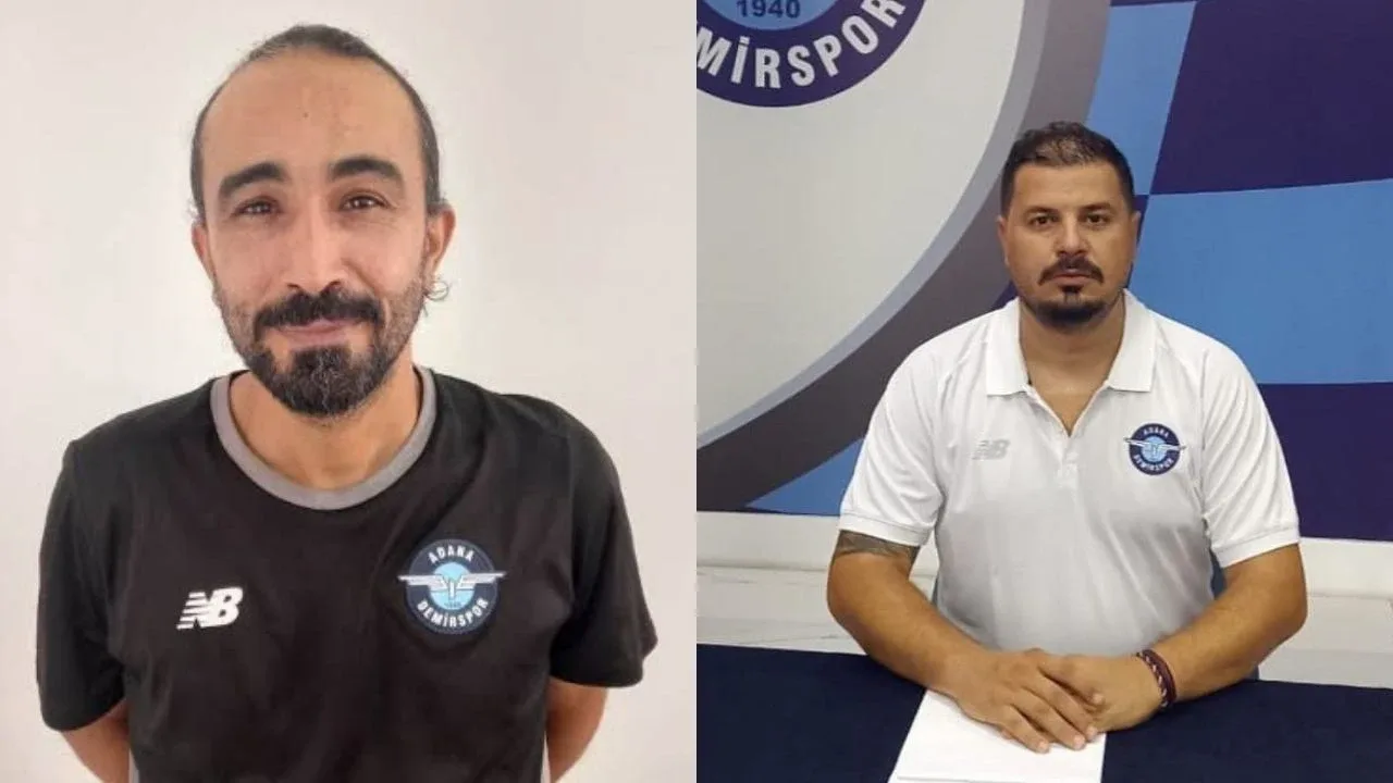 Adana Demirspor’da iki isimden karar: Tüm alacaklarından vazgeçtiler