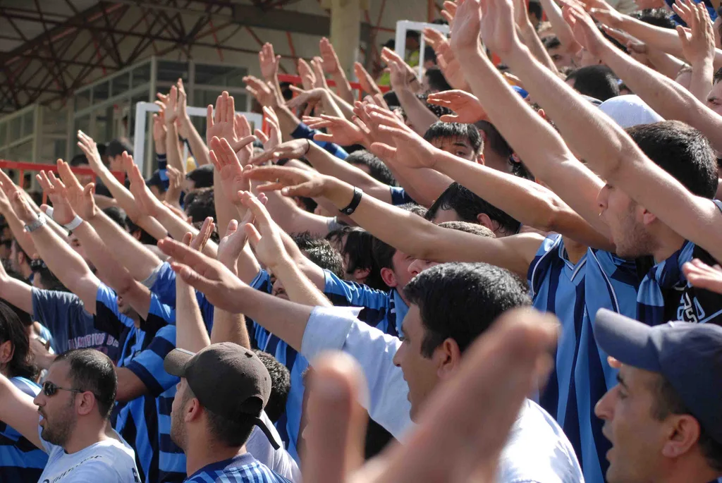 Bugün Demirspor'un maçı var